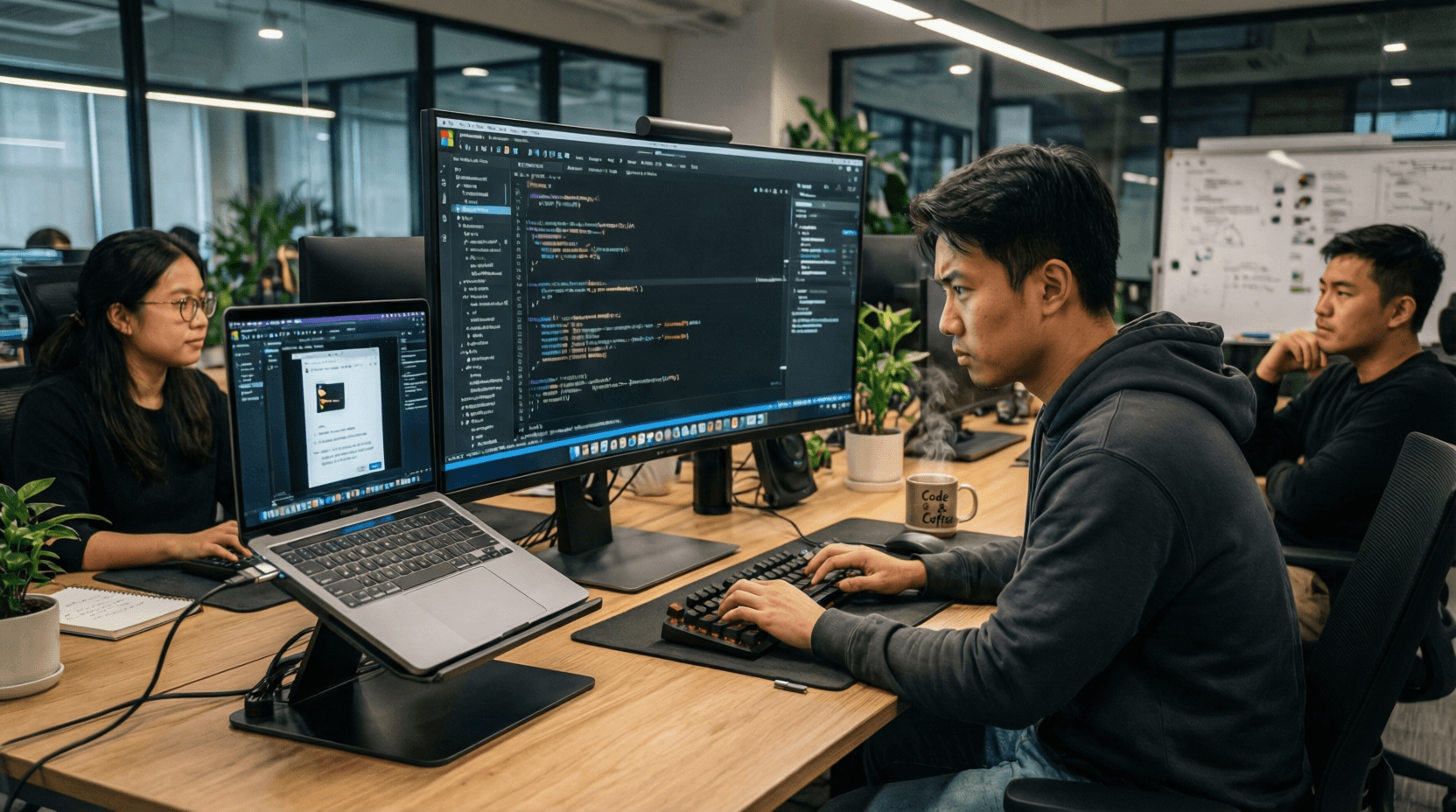 Software Development as a Service